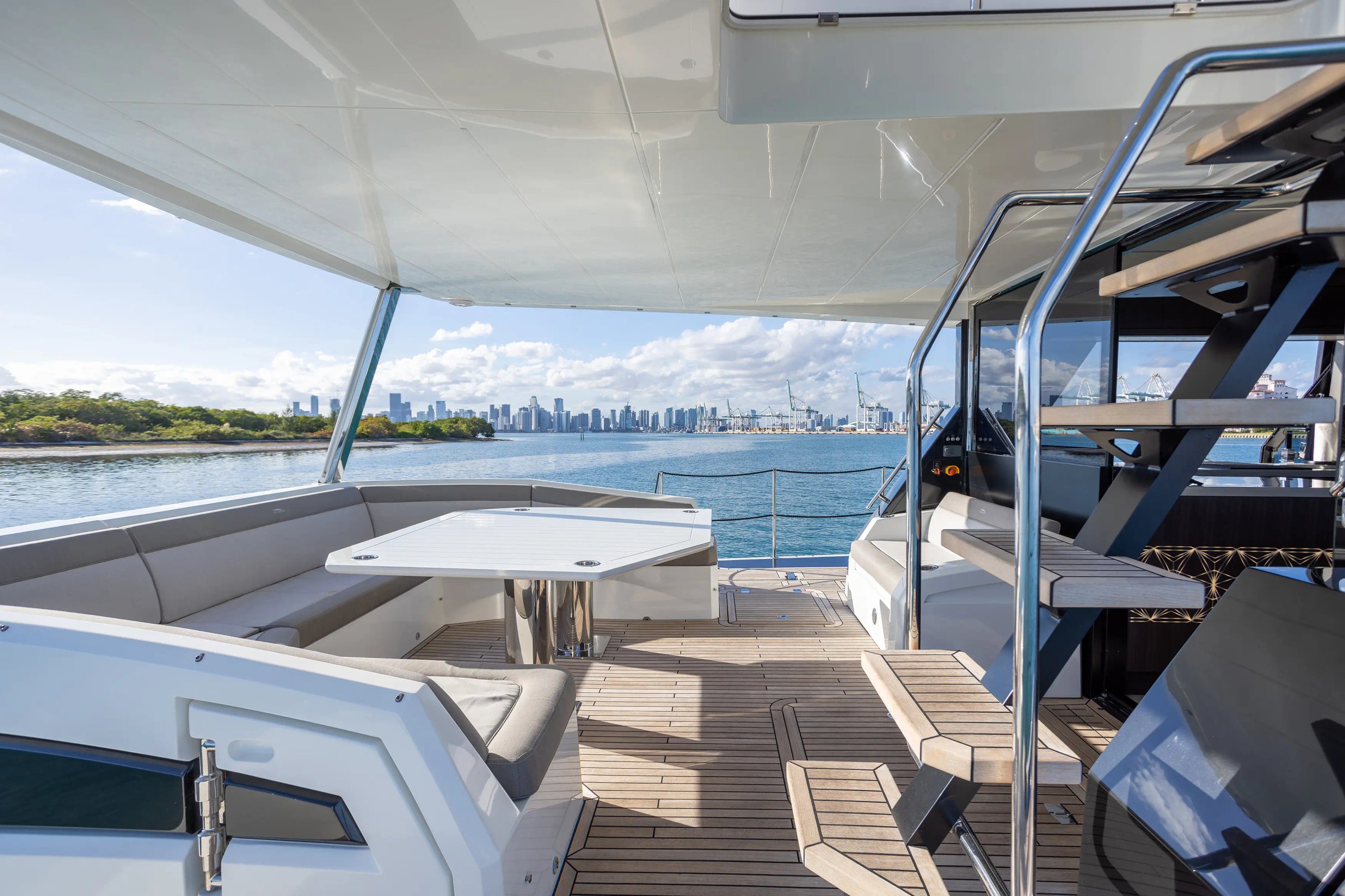 68' galeon Seven seas 2025