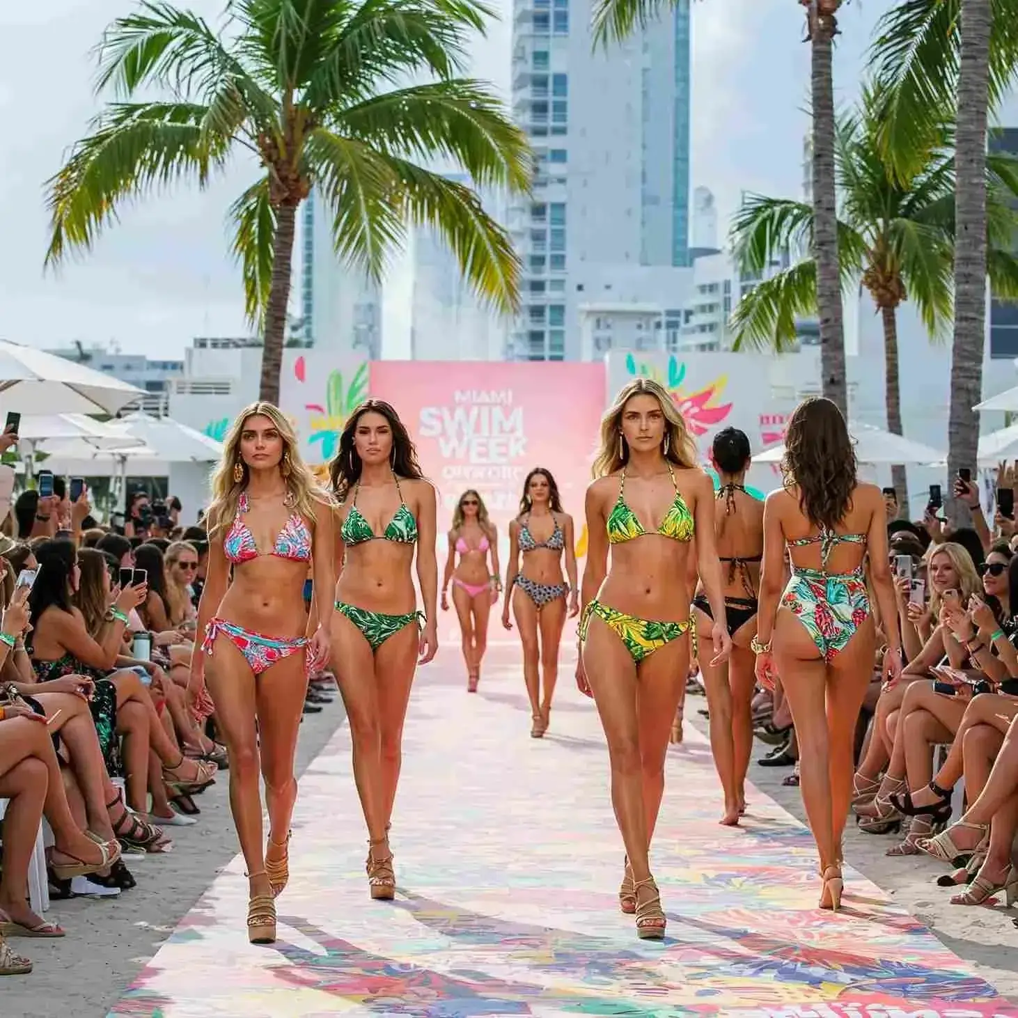 Miami Swim Week 2025