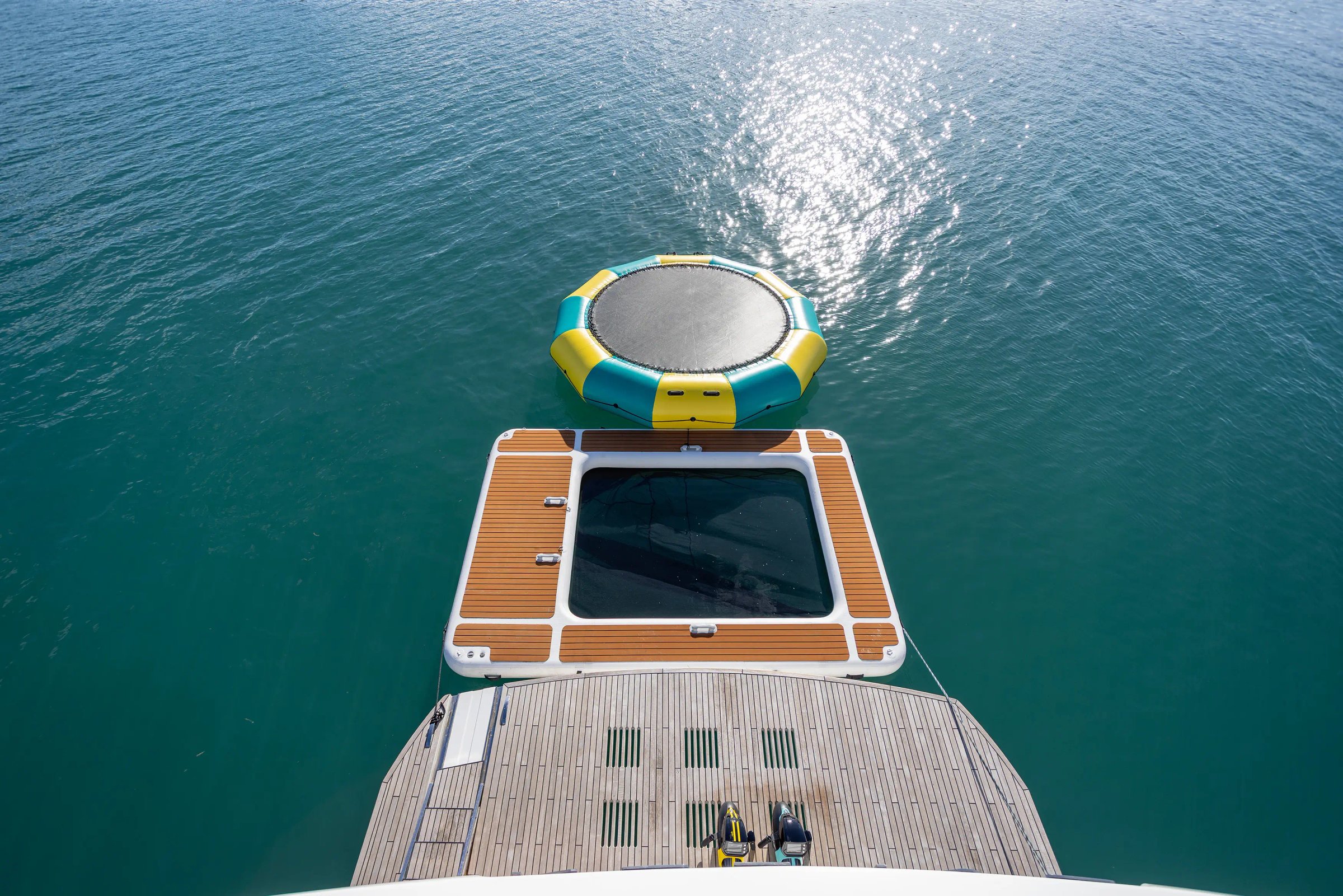 68' galeon Seven seas 2025