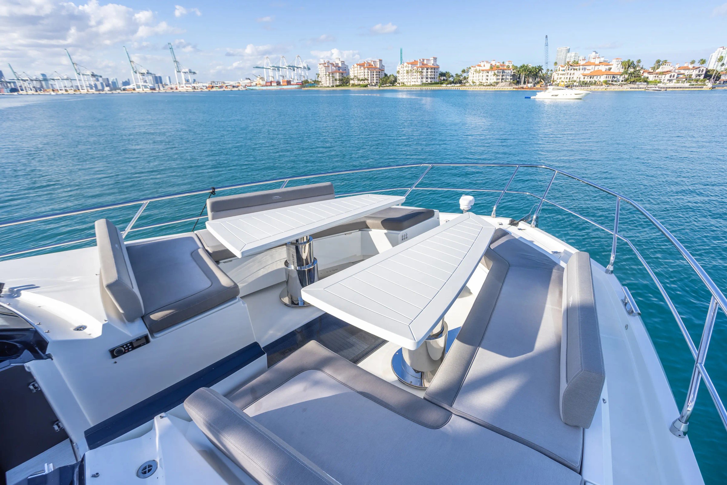 68' galeon Seven seas 2025