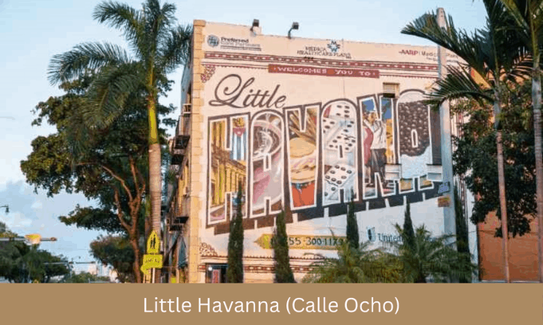 Little Havana, Calle Ocho