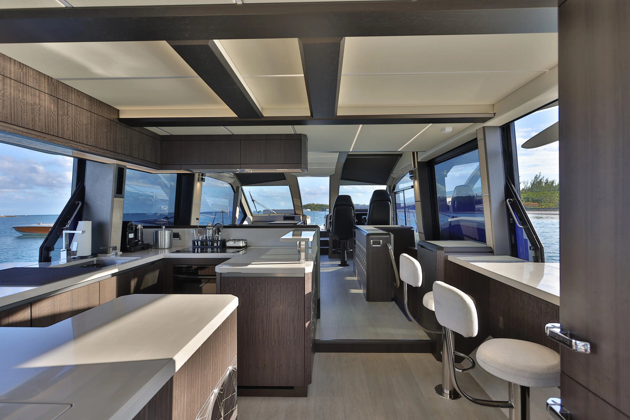 68' galeon Seven seas 2025