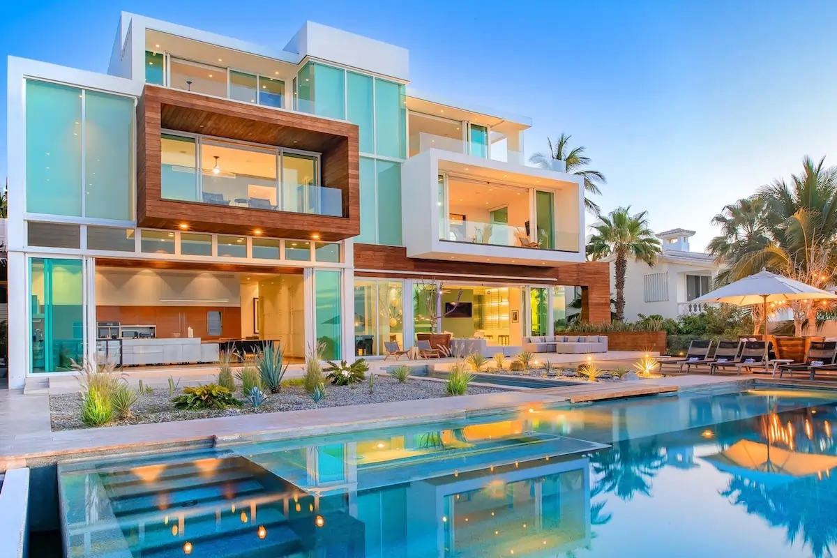 Miami Villas with Pools, Theaters & More