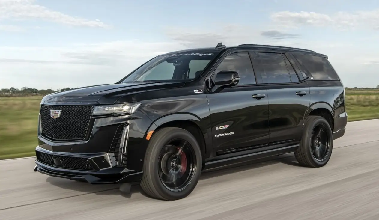 Cadillac Escalade