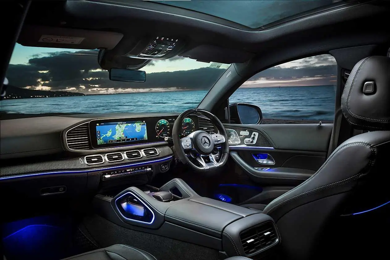Mercedes-AMG GLE 63S