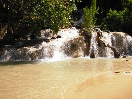 Dunns River Falls - Things to do in Jamaica when you stay at Mais Oui Villa in Jamaica