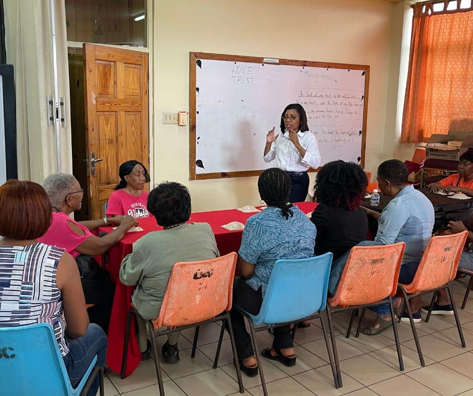 Mais Oui Villa in Jamaica advocates for breast health awareness
