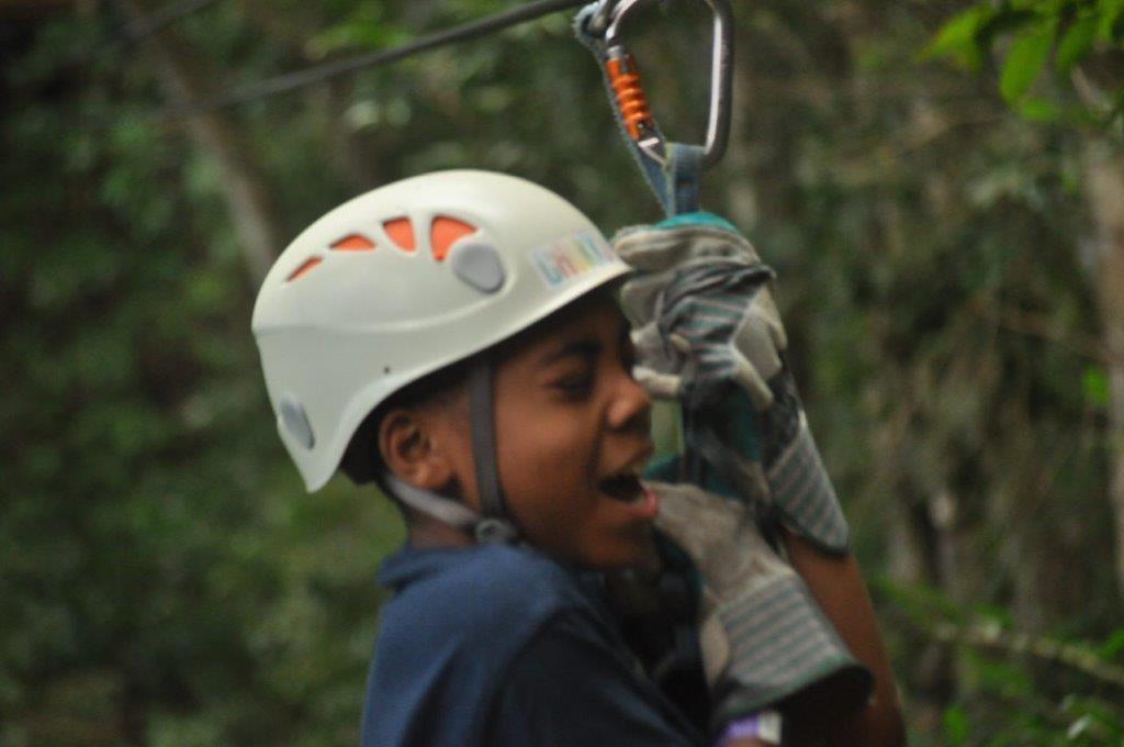 Villa in Discovery Bay Jamaica - ziplining - Discovery Bay Jamaica villa