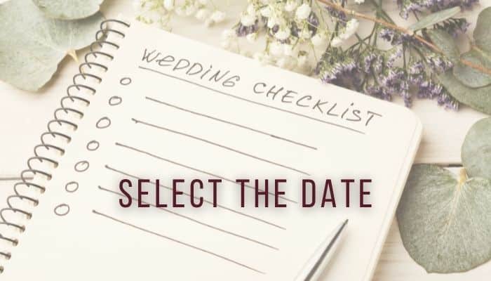 wedding checklist - planning a destination wedding in Jamaica