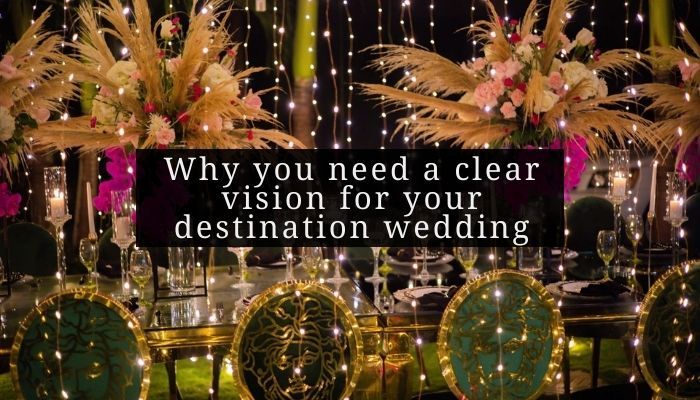 Luxury Jamaica villa wedding at Mais Oui Villa in Jamaica