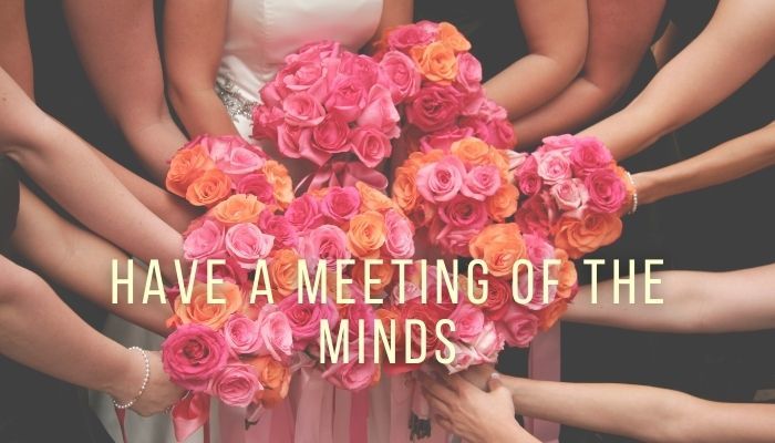 bridal bouquets - planning a destination wedding in Jamaica