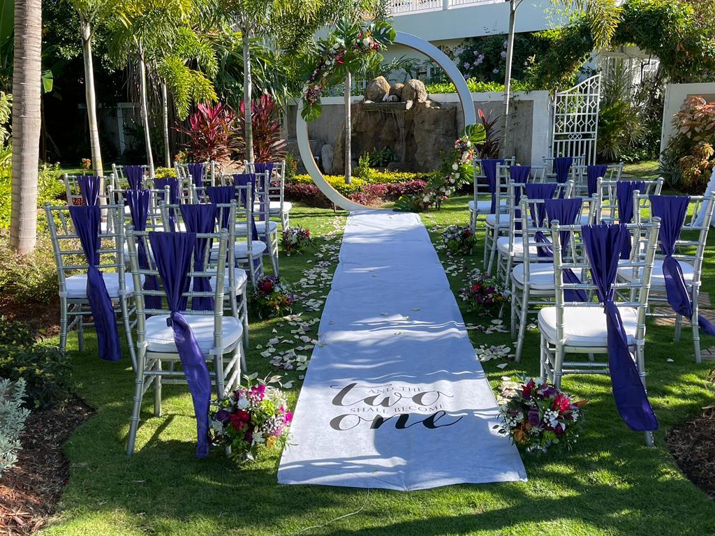Jamaica wedding ceremony - wedding in Jamaica cost
