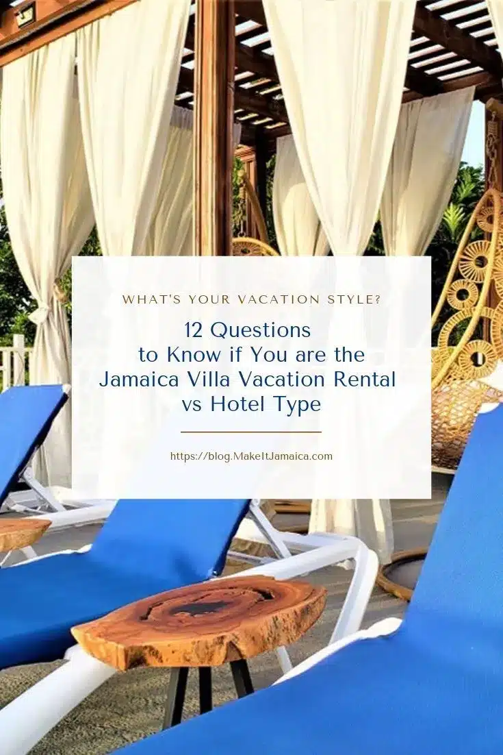 Pin for later: Should you rent a Jamaica villa vacation rental vs a hotel