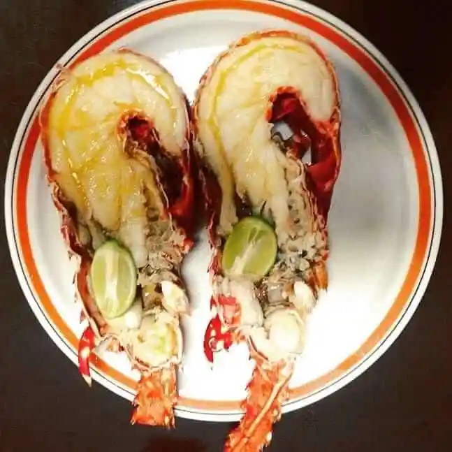 Lobster in Jamaica