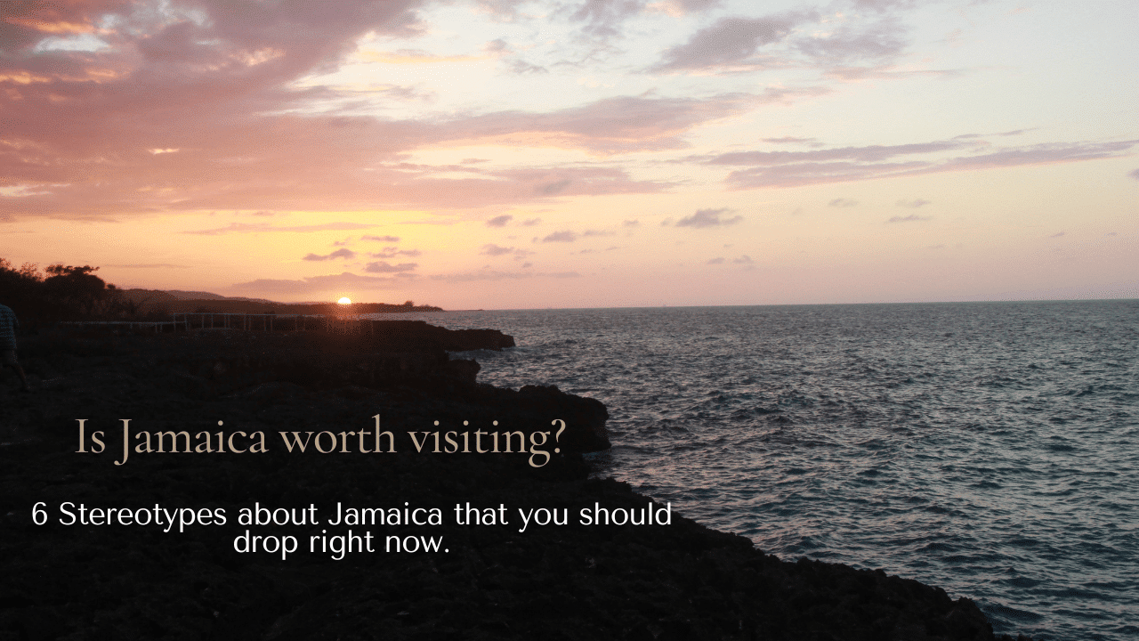 Sunset - Is Jamaica worth visiting