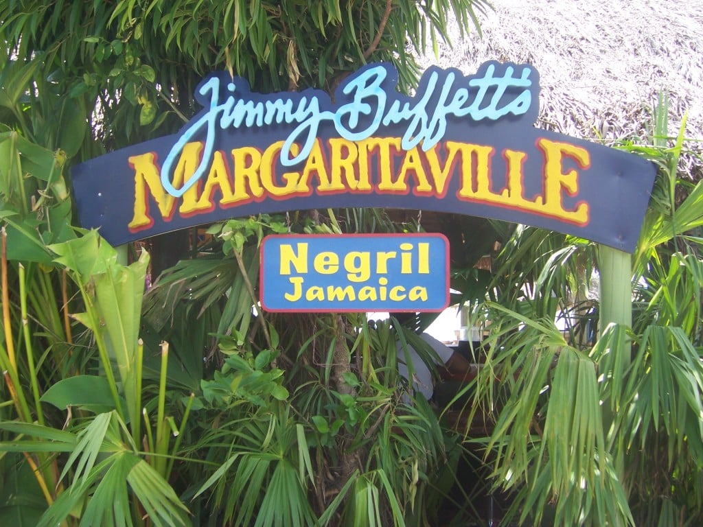Where to stay in Jamaica - Margaritaville in Negril makes for a nice day trip to the beach