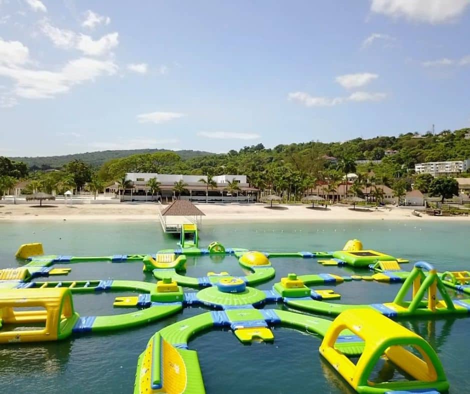 Puerto Seco Beach Club an ideal relaxation spot on your last minute trip to Jamaica