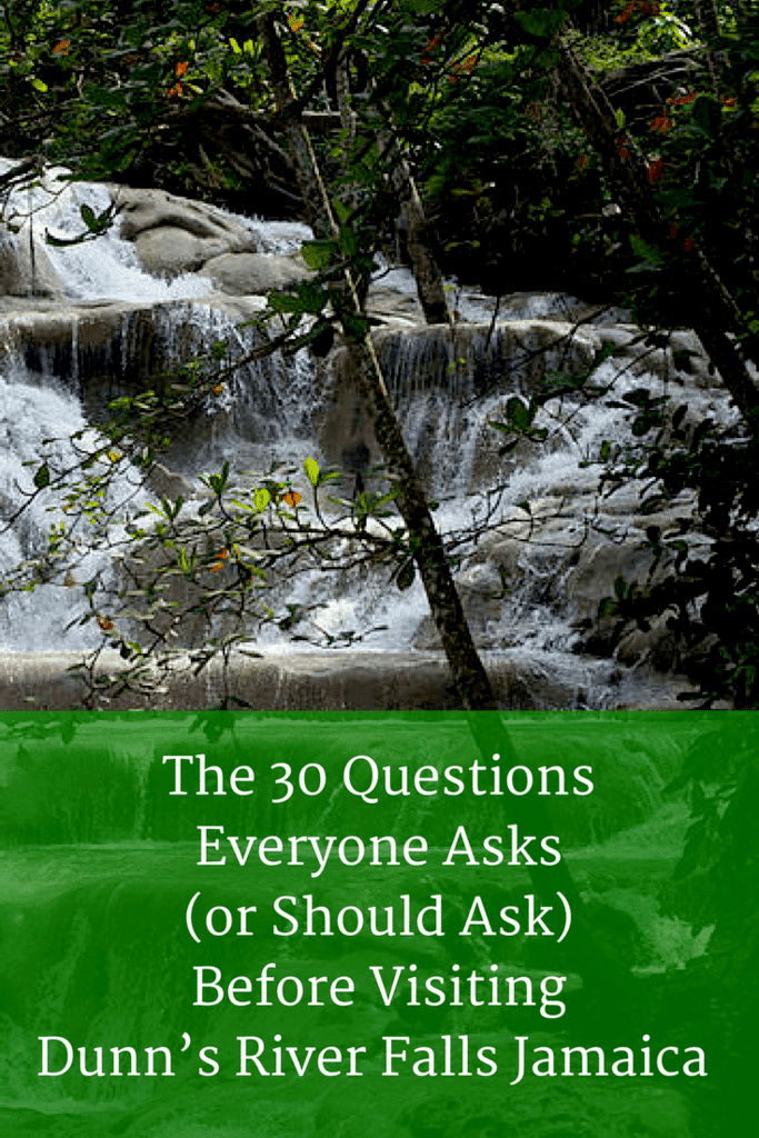 Dunns River Falls Jamaica - things to do in Jamaica when you stay at Mais oui Villa