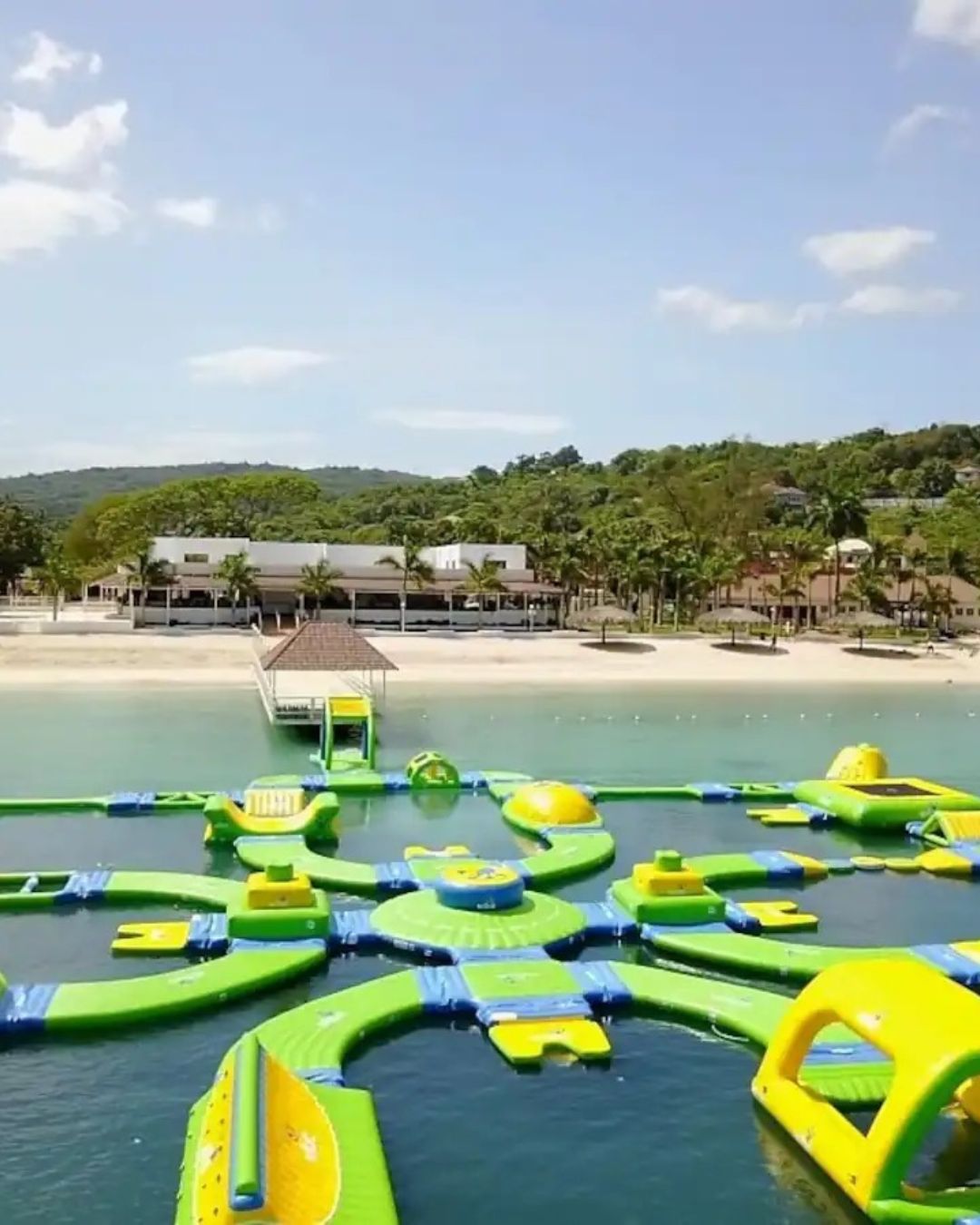 Puerto Seco Beach Club Discovery Bay Jamaica