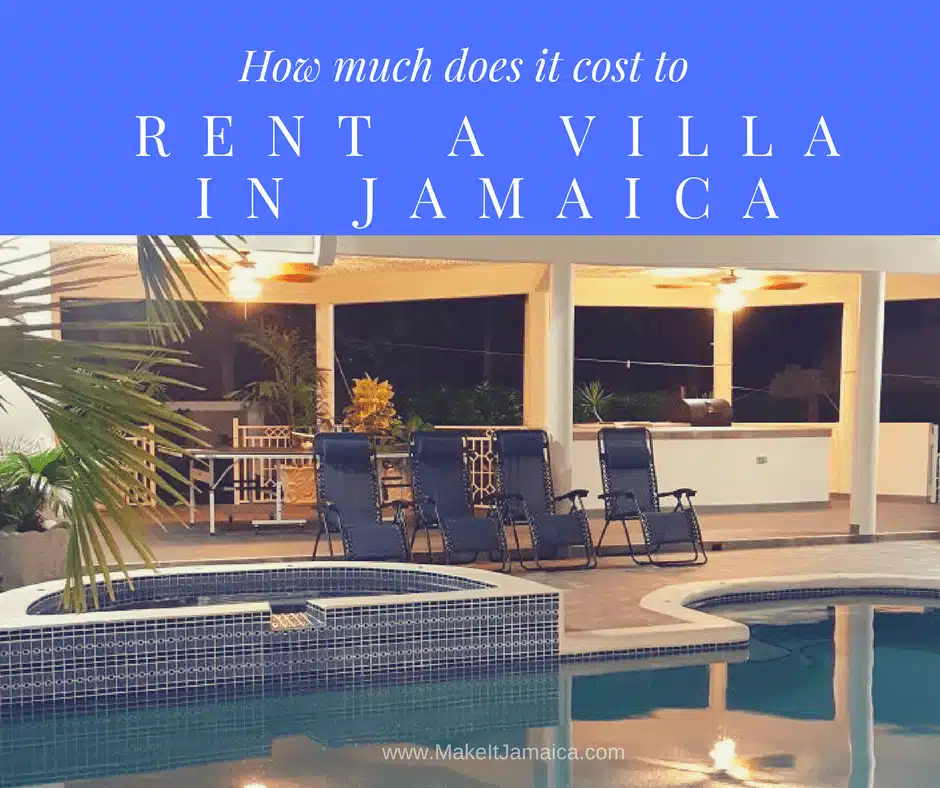 Jamaica villa with private pool - Mais Oui Villa in Discovery Bay