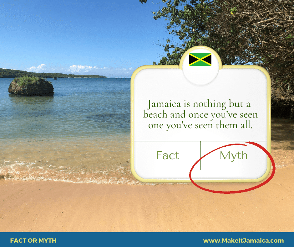 Beach - Is Jamaica worth visiting