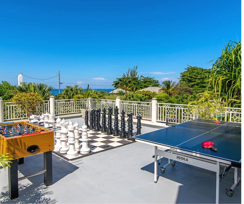 Jamaica Villa holiday