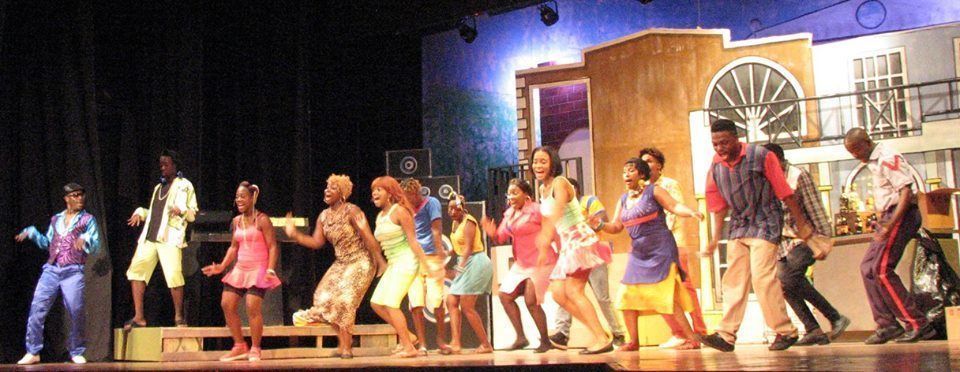 Jamaica Pantomime