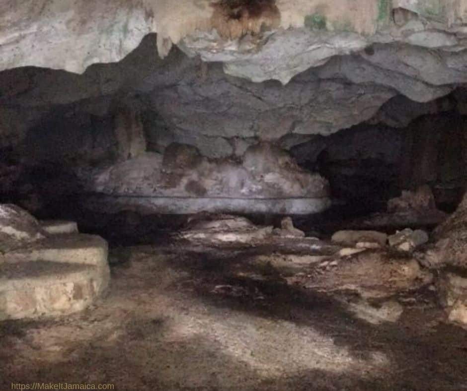 Green Grotto Caves in Discovery Bay Jamaica