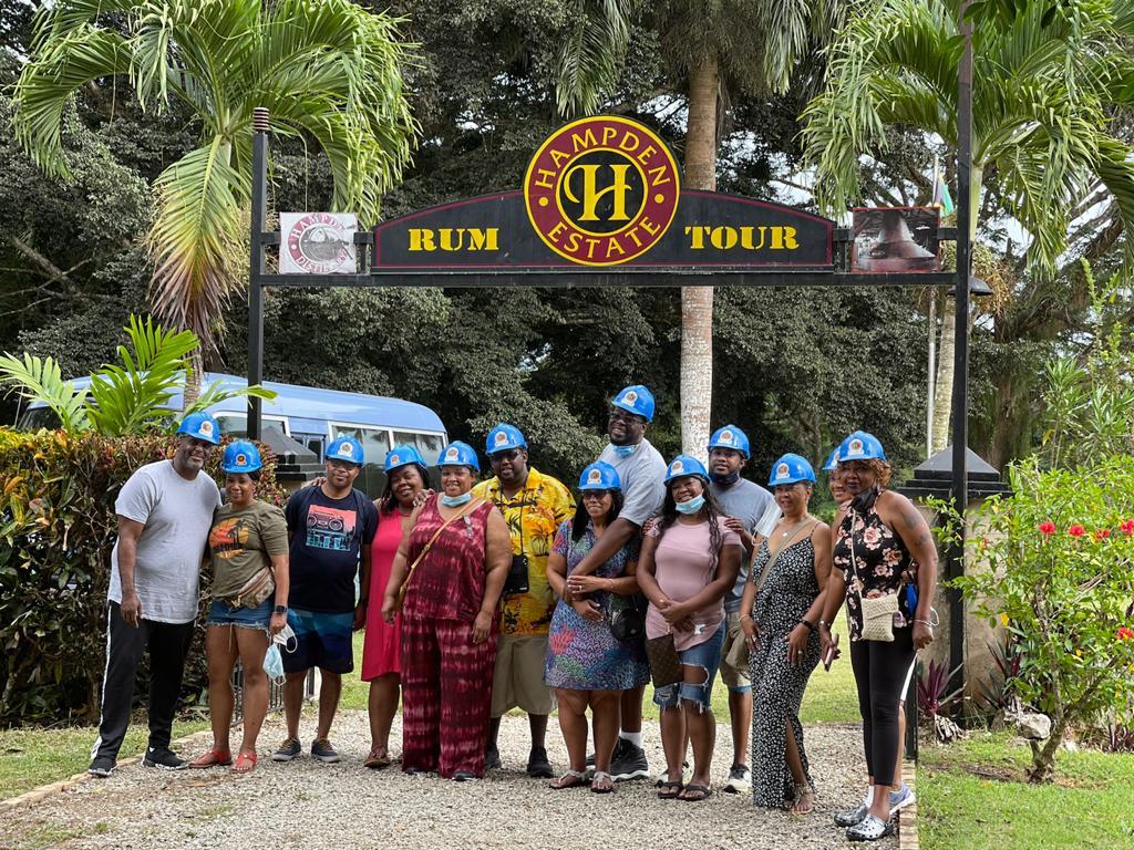 Hamden Rum Tour