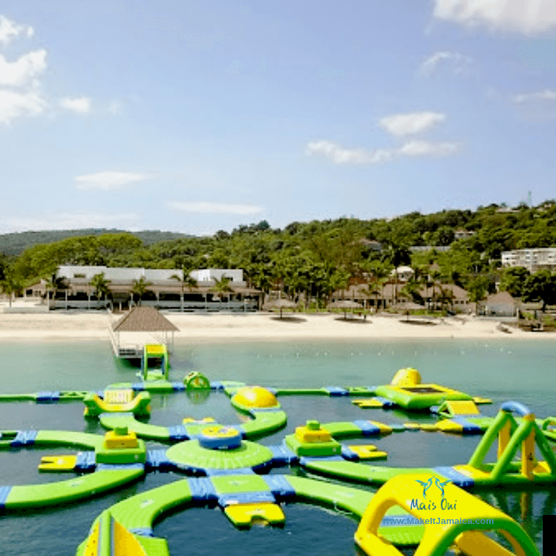 Puerto Seco Beach Park , Discovery Bay, Jamaica near Mais Oui Villa in Jamaica