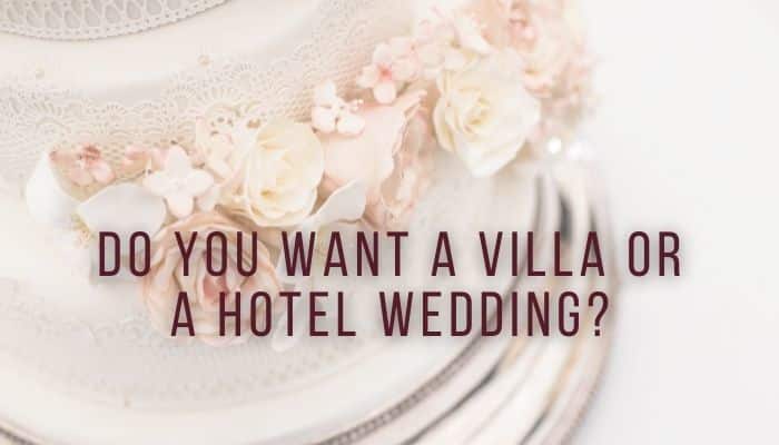 wedding cake - planning a destination wedding in Jamaica