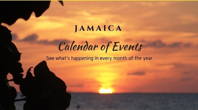 Events in Jamaica