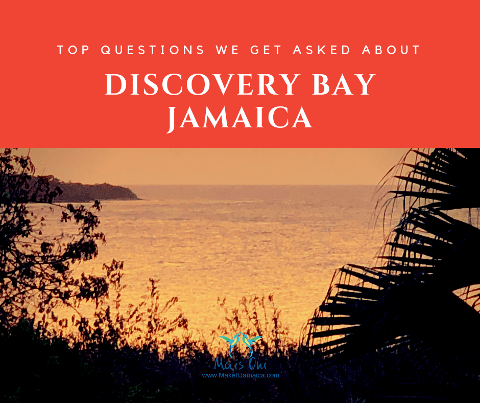 Discovery Bay Jamaica