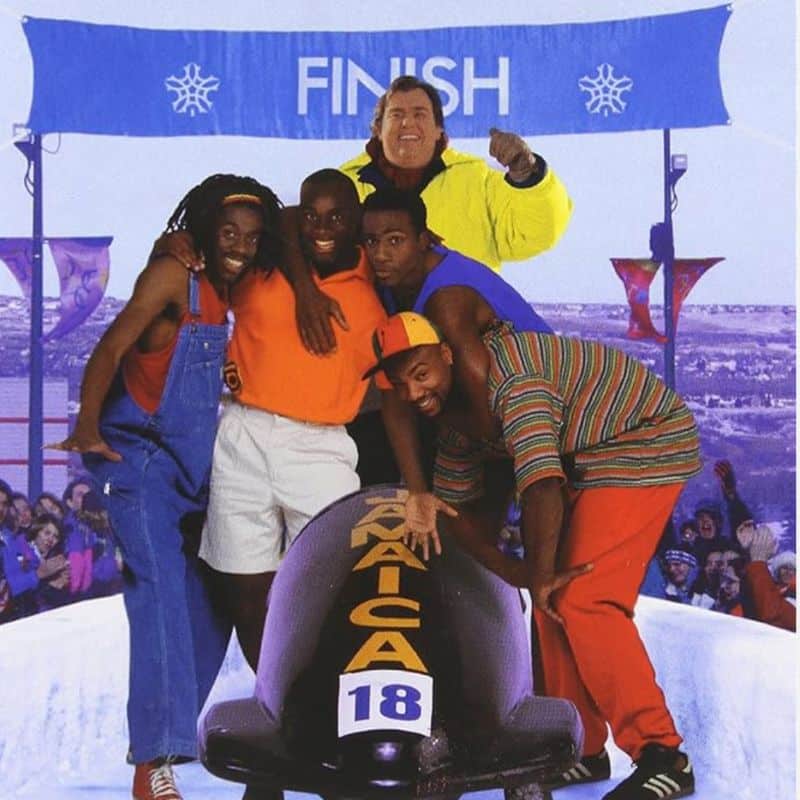 Cool Runnings - Inspired by Jamaica's Push Cart Derby in Jamaica