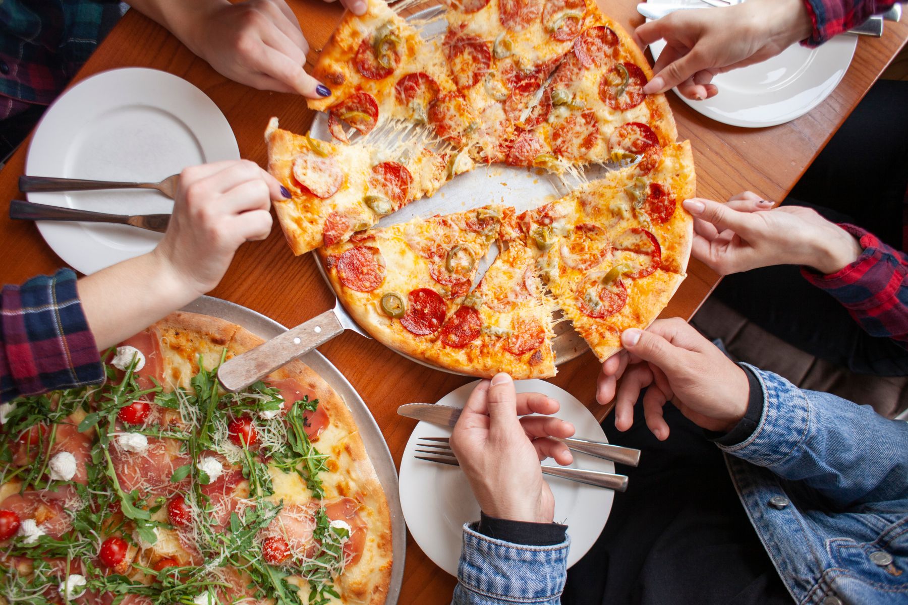 Galveston Pizza