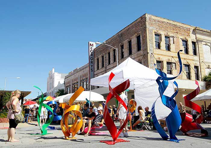 Artoberfest Galveston