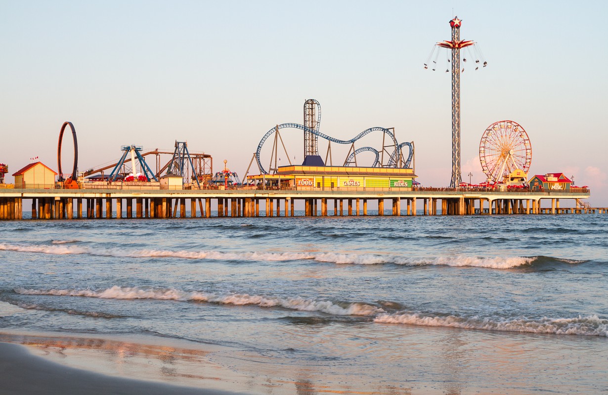 Rides & Amusements!