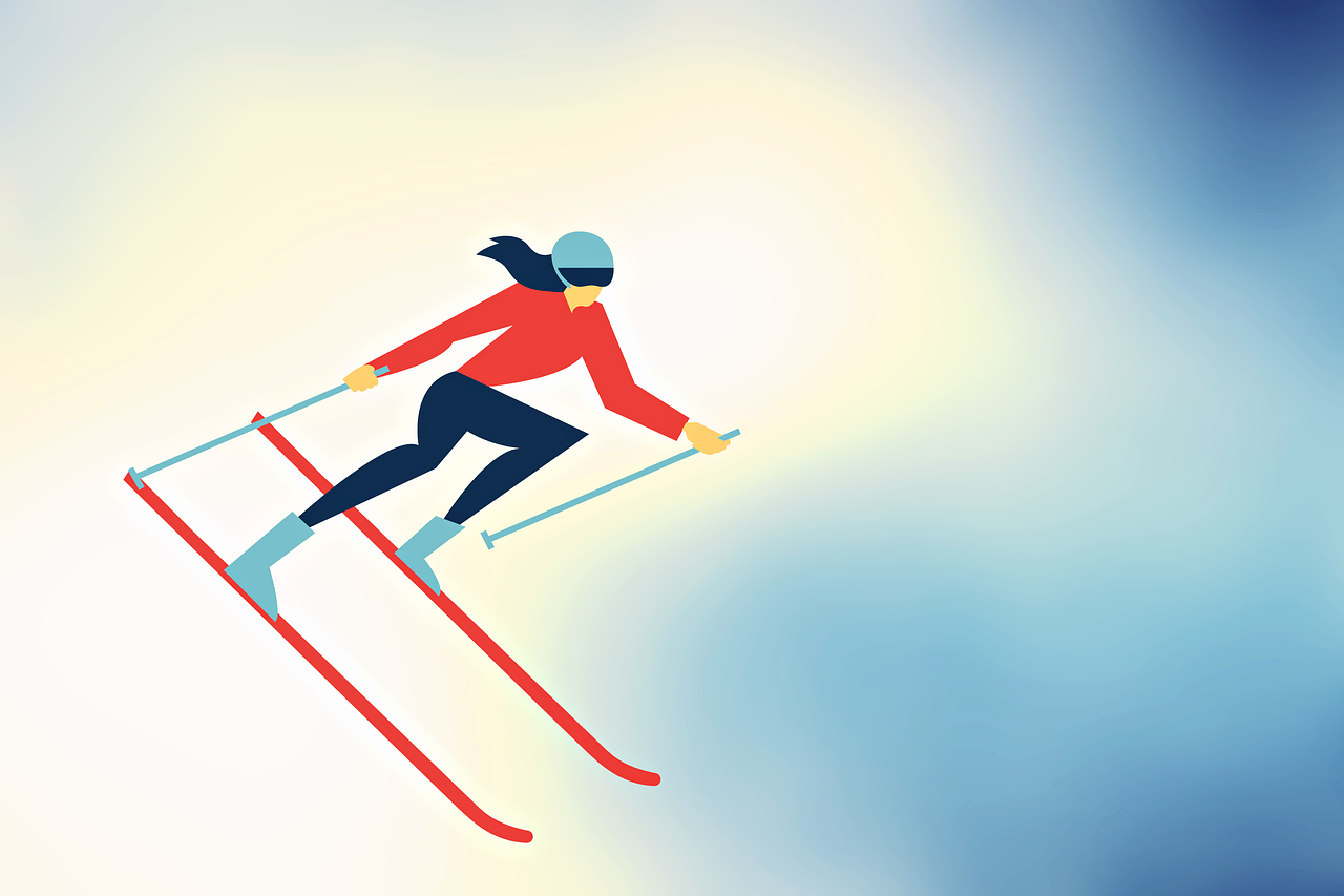 Skiing in Beaver Creek and Vail