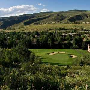 Eagle Vail Golf Club