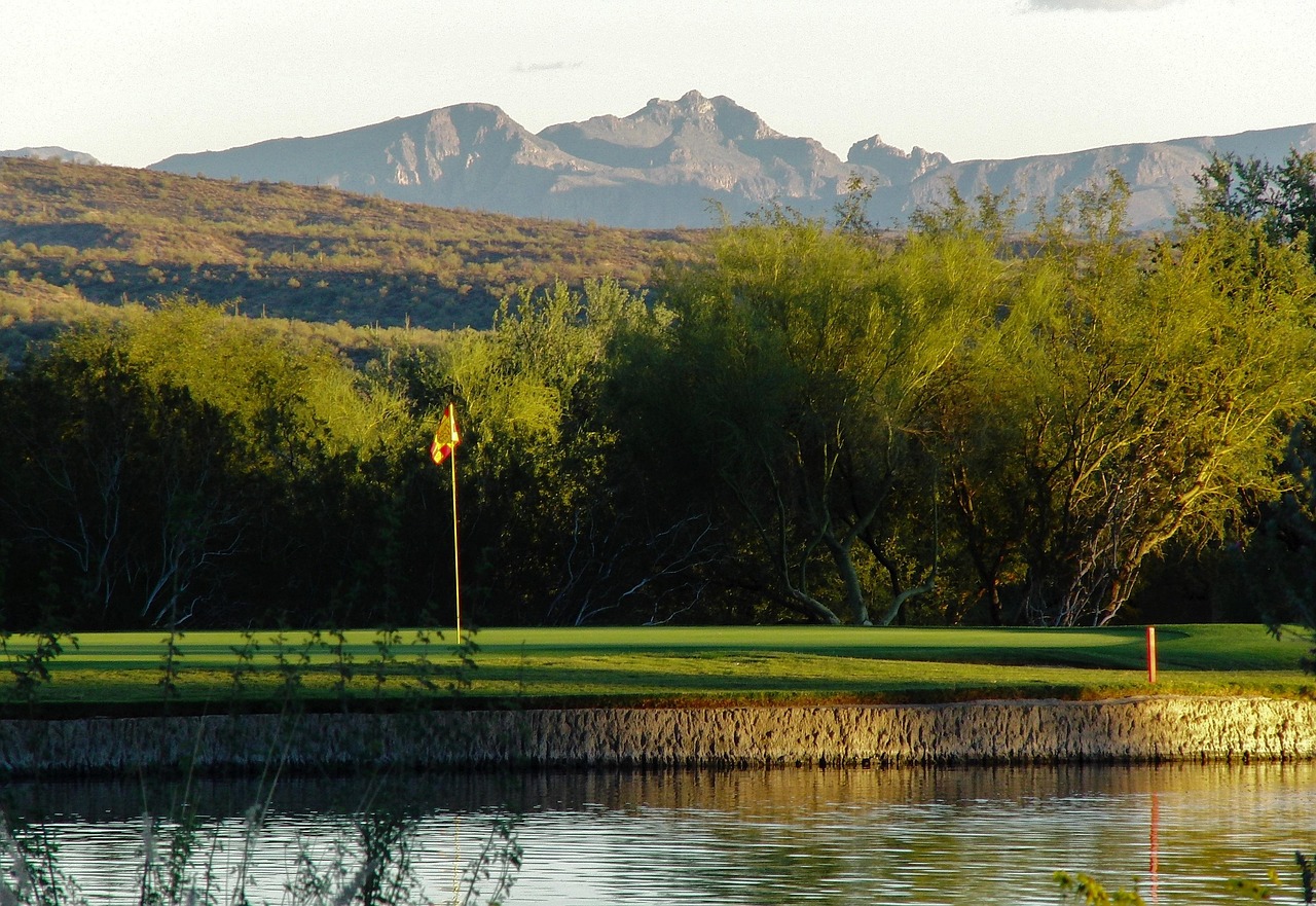 Vail Golfing