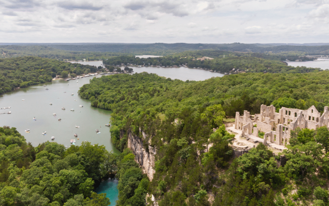 last minute free thing do to at lake of the ozarks - ha ha tonka state park