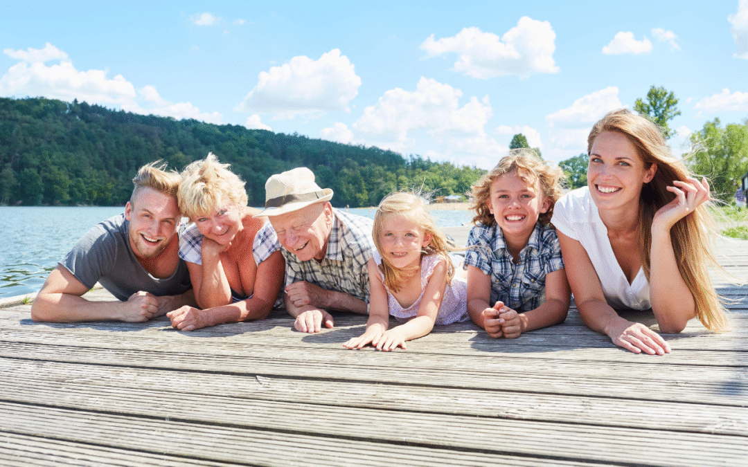 family-friendly vacation homes