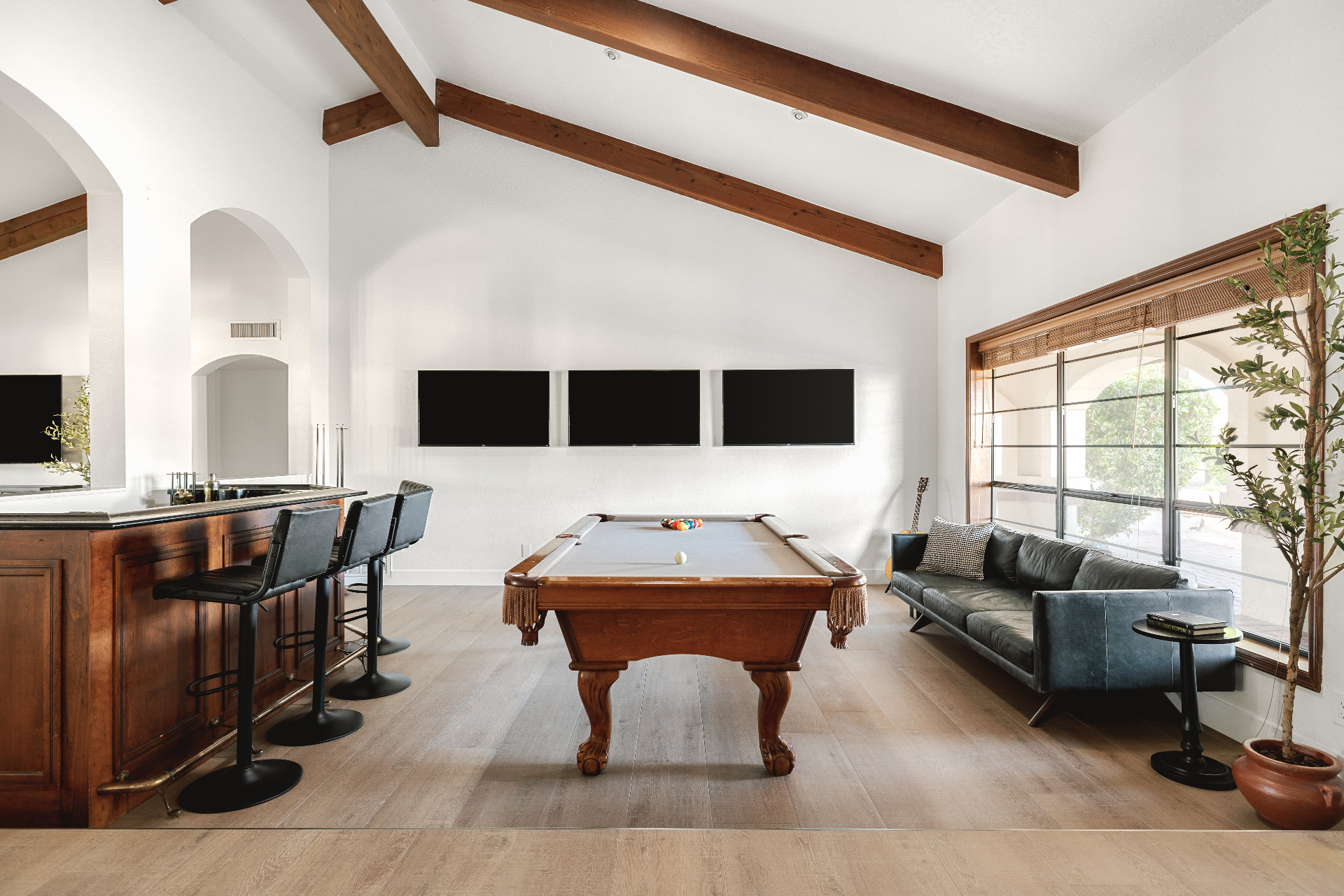 Property game room