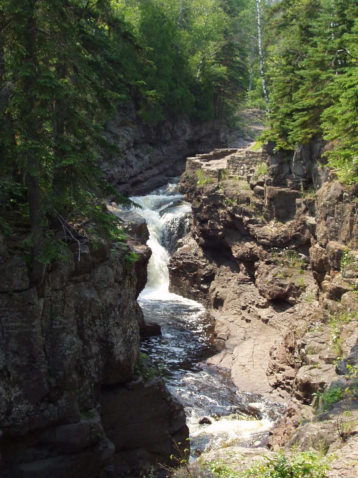 Temperance River State Park - Wikipedia