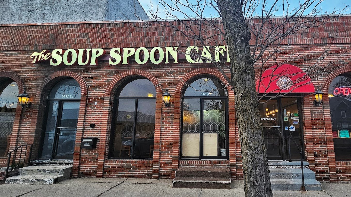 Soup Spoon Cafe