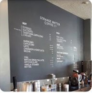 Strange Matter Coffee
