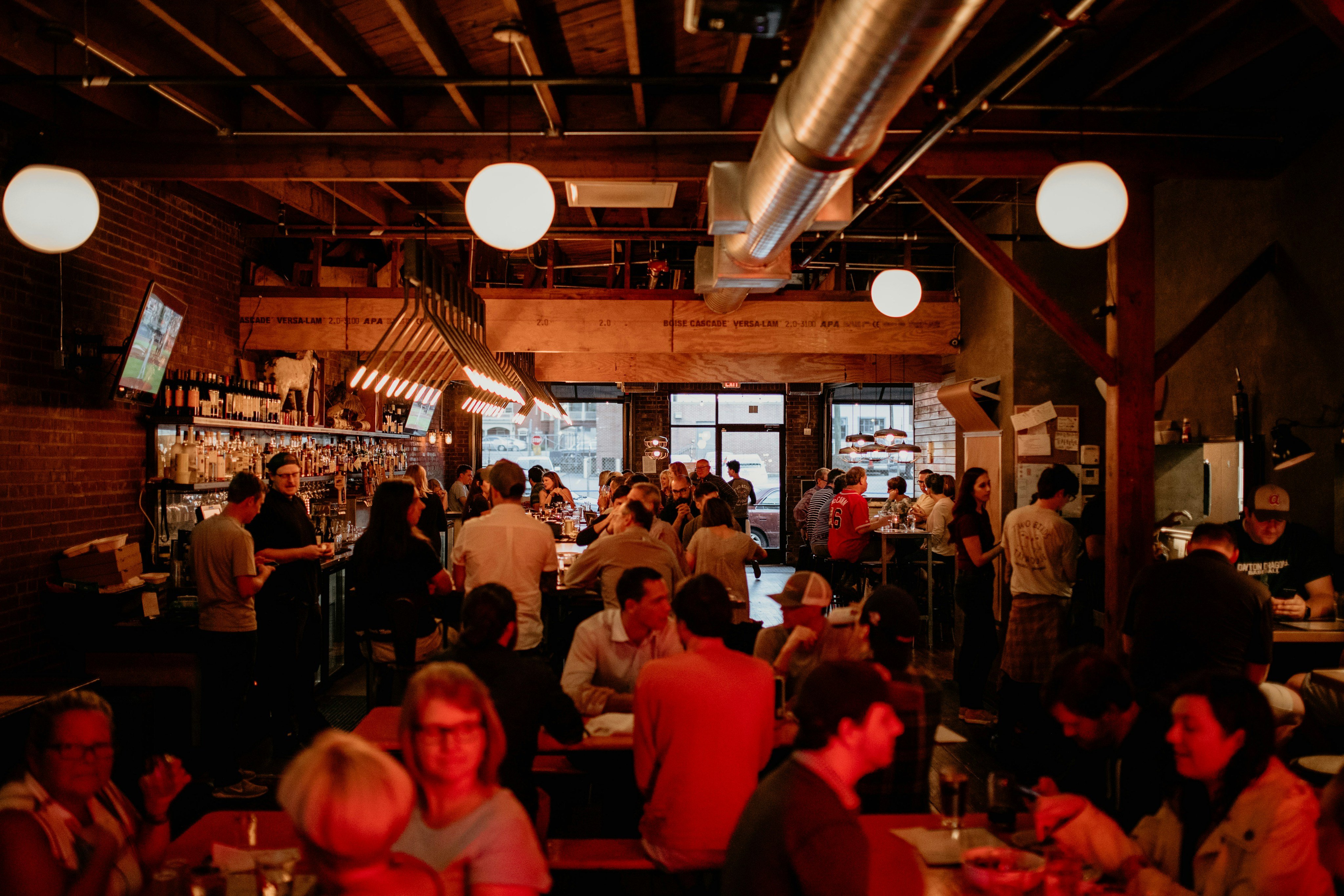Places To Drink In Lansing Michigan