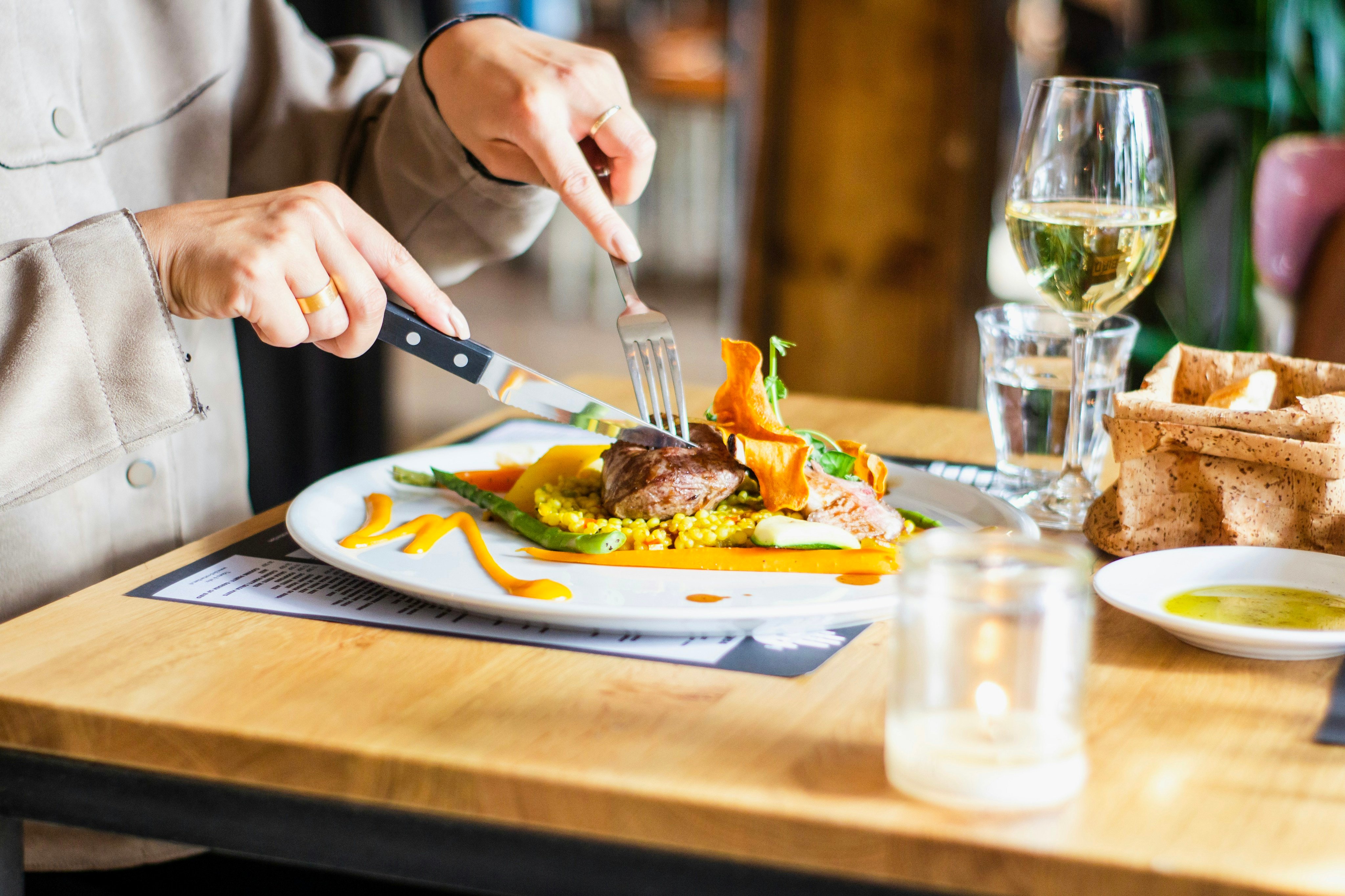 Places To Eat In Lansing Michigan