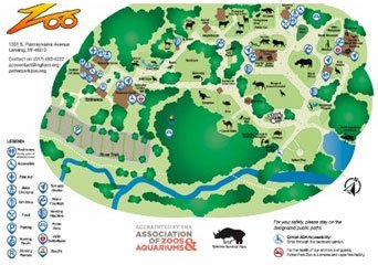 Potter Park Zoo