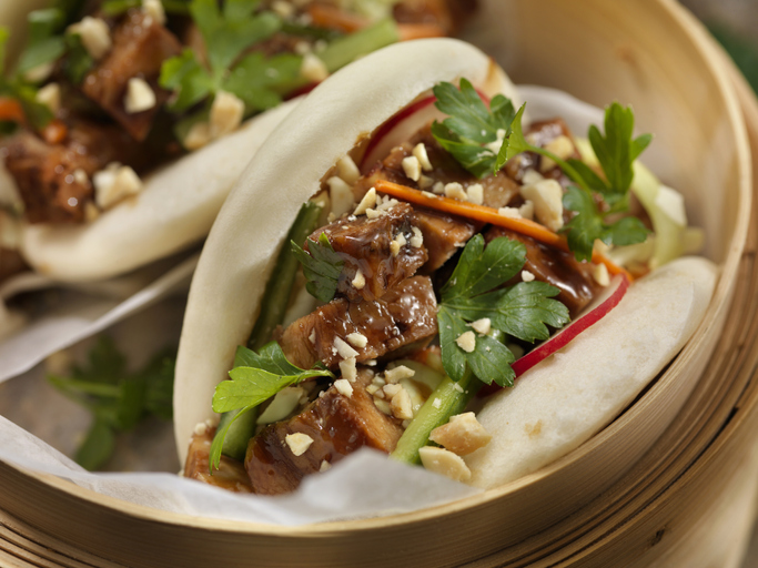 Pork buns